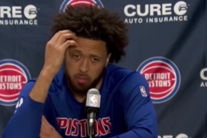 康宁汉姆：克林特曼对比赛的感觉很好 他能攻善守非常全面