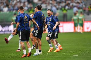 付了1200万欧！安哥拉民间组织怒斥政府高价请阿根廷队踢友谊赛