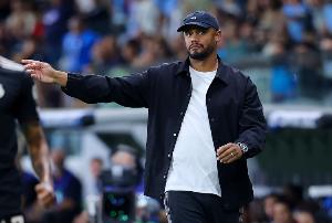 凯恩救主！五大联赛历史最佳开局：拜仁定格16连胜 米兰13连胜第2