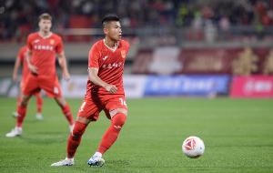 黄希扬：自己从昨天兴奋到了现在，身体允许会继续征战中超