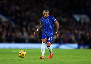 斩获职业生涯处子球！古斯托出战165场比赛终于破门