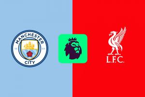 曼城vs利物浦首发：哈兰德PK萨拉赫！维尔茨福登先发，伊萨克替补