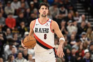 节奏太快了！王猛谈开拓者热火：这比赛绝对就是四百米接力带个球