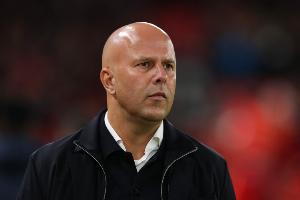 斯洛特：0-3落后时我仍然看到了一支渴望扳回比分的球队