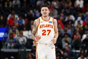 这是谁的部将？老鹰后卫克雷伊奇13中9砍28分 三分10中8击沉快船