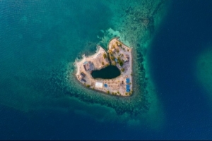 雷吉·布洛克有个属于自己的两公顷小岛：豪宅+球场+无敌海景