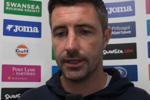 成绩不佳！斯旺西官宣主帅艾伦·希恩下课，球队目前英冠第18