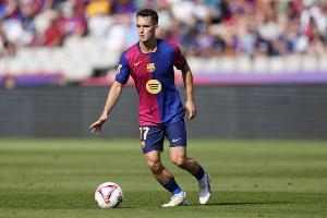 每体：卡萨多想继续留在巴萨，经纪人门德斯将与德科重启续约谈判