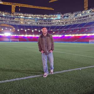 说到做到😭梅西两周前采访：很想念巴萨，新球场建好想回去看看