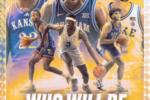 ESPN26年选秀前10：彼得森居首 迪班萨次席 布泽尔儿子位列第三！