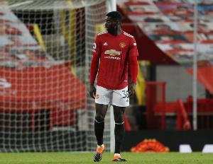 邮报：图安泽贝以医疗过失起诉曼联，要求超过100万镑的赔偿