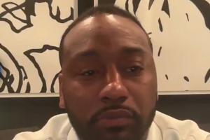 差点没认出来！沃尔参加节目近照 发福严重变成“圆脸沃”！