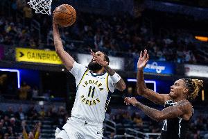 Stein：科迪·马丁10天合同将到期 若步行者无新增伤病则其难留队