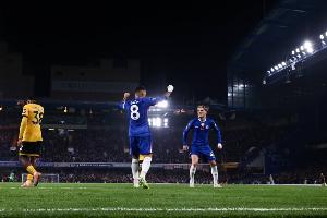 2025年进球参与球队第一！😯TA：恩佐逐渐成为球队核心