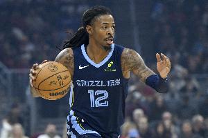 无莫熊出没！灰熊今天打国王送出42次助攻 创造新的队史纪录