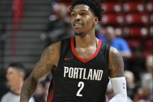 曾令旭：乐福双向合同与瀚森一起在G联盟名单 抓住了机会生涯之夜