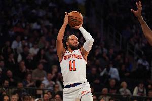 核心对飙！首节布伦森7中4砍14分3助 小瓦格纳4中3轰12分2板2助