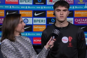 巴特萨基：赢得米兰德比是从小的梦想 一年前没想到能走到这一步