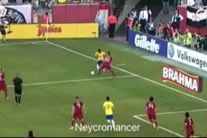 【珍贵史料】阿莫林单防内马尔....😯