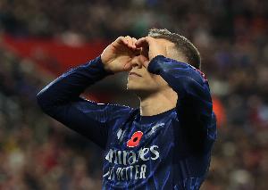 签他只花2400万！特罗萨德多次扮演关键先生，本赛季15场已造10球