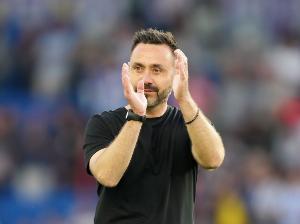 马赛队史首次在欧冠对英格兰球队打入2球，此前20次均未做到