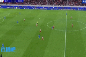 关键！奇奎尼奥凌空抽射，卢宁飞身扑出