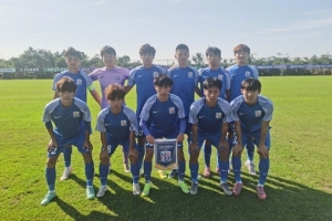 青少年精英联赛（U21组）决赛阶段第2轮，上海申花0-1大连英博