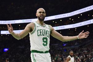 下半场砍25分！怀特：我可能其他球都投不进 但关键球肯定能命中