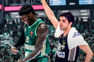 已经队史留名了！纳恩欧篮联生涯已获1603分 升至队史欧篮联第7