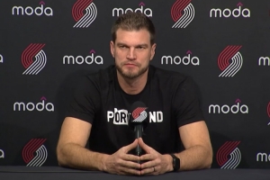 斯普利特：NBA杯水平更高 在国际上已有一段时间&会慢慢被认可