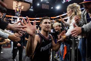 吉莱斯皮：感激教练的认可我也有十足底气 掌控进攻节奏创造机会