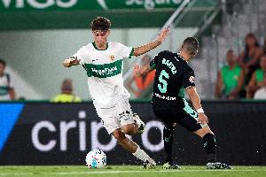 邮报：曼城加入20岁门多萨争夺战，球员也吸引了阿森纳和皇马兴趣