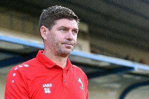 杰拉德成为利物浦临时主帅？墨菲：他当然愿意，当前应立足于防守