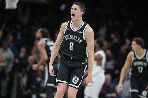 末节轰15分！新秀杰明18中8拿到23分9板5助1断2帽