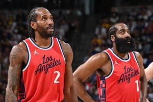 🚢沉没了！快船过去15场战绩2胜13负 总战绩5胜15负西部倒二