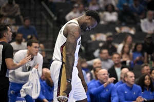 静雨：减重后的锡安失去了以往的统治力 他的数据已经开始拉文化