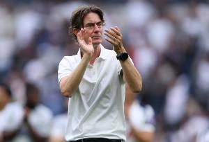 弗兰克：赛后球迷怎么嘘都可以，但我不接受赛中就嘘场上球员