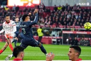 在西甲联赛攻破皇马！奥纳西是新世纪首位达成此成就的摩洛哥球员