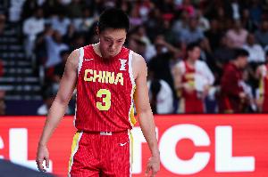 三场19中0！付政浩：就韩国这护框 胡明轩总吃帽让人百思不得其解