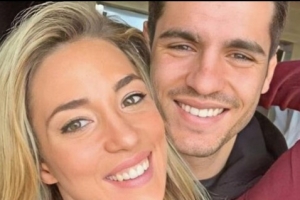 社媒已不互动！罗体：莫拉塔与妻子的婚姻关系再次出现危机