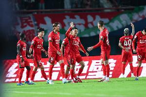 豫媒：河南队已经抵达苏州，备战12月6日和北京国安的足协杯决赛