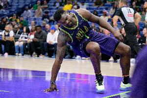 诈骗犯！🤬锡安养伤期间赚了8420万美元！缺勤率高达55%