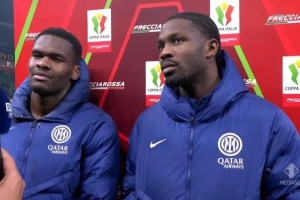 图拉姆：我们有强大团队 意杯冠军？我们力争在所有赛事都走得远