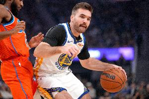 勇士2K能力值更新：斯潘塞+4至73 库明加-2至79 追梦-1跌破80