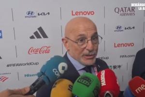 德拉富恩特：抽签后我碰到斯卡洛尼，他说我俩谁失误就提前碰面了