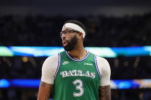 能否迎来反弹？浓眉：计划出战明天背靠背对阵火箭的比赛