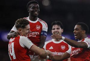 阿森纳介绍对维拉名单：阿尔特塔调整三名首发，萨卡埃泽廷伯回归