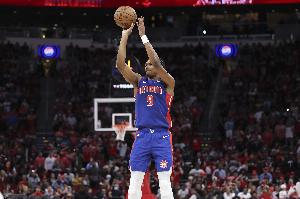 康宁汉姆：奥萨尔在中投上下了很大的功夫 这会成为他的常规武器