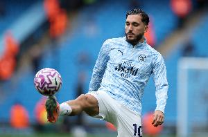 只差榜首阿森纳2分！TA复盘曼城3-0桑德兰：谢尔基表现亮眼