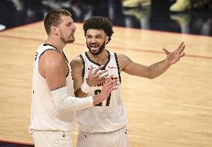 能破队史纪录吗？掘金赛季前23场比赛17胜6负 创队史最佳开局